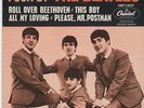 Beatles 45RPM 1964 EP 