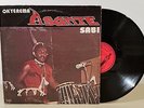 Okyerema Asante: Sabi - RARE Vinyl LP - African Disco-Funk - AT19751 1980