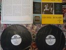 Leonid Kogan, violin. Karl Eliasberg. 1953. Mozart, Vieuxtemps, Brahms. 2 LPs.