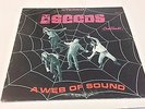 The Seeds (A Web Of Sound)  LP ---Free ship----