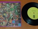 The Stone Roses - So Young / Tell Me - 1985 UK  Thin Line Label 7