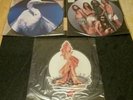 Faith No More pictures discs x3, Epic, From Out of Nowhere & Small Victory,great