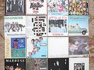 MADNESS 25 VINYL SINGLES 7 INCH RECORD STIFF PRINCE BAGGY MY GIRL FUN OUR HOUSE