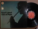 Yusef Lateef Live At Pep’s ORIG IMPULSE EX VAN GELDER  Eastern BRILLIANT