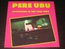 Pere Ubu rare '78 UK 1st press LP Datapanik In The Year Zero on Radar mint- PUNK