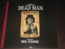 Neil Young rare 1996 2LP Dead Man + poster on Vapor  mint-  SOUNDTRACK