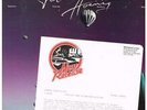 MICHAEL HOENIG Departure From The Northern Wasteland LP VINYL With Promo Info