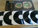 black sabbath the ozzy osbourne years 5 LP box set 1991