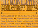 Marvelettes Greatest Hits US Tamla Vinyl LP