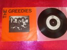 THE GREEDIES-A MERRY JINGLE-7'' EX+/N.MINT/GREED 1/1F2 2F2/UK