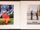 Pink Floyd Wish You Were Here Vinyl LP QUADRAPHONIC QUAD SQ VG++/EX- PCQ-33453
