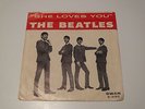 45 RPM THE BEATLES SHE LOVES YOU / I'LL GET YOU SWAN S-4152