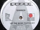 SHANNON-Let The Music Play (Remix) 12