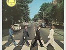 Beatles Abbey Road 1978 UK Export Green Vinyl EX