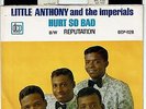 NORTHERN SOUL Little Anthony & The Imperials – Hurt so Bad LISTEN
