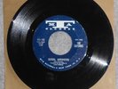 THE SAVONICS - Soul Groove & I Had A Girl, Rare Northern Soul 45, Original 1968