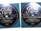 78 TOURS/JACQUELINE FRANCELL/REDA CAIRE/PATHE PA 1602/CE N'ETAIT QU'UN REVE
