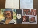 RARE  ELTON JOHN ROCK OF THE WESTIES DJM IFS-80375 LP sample JAPAN Free Shipping