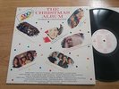 VARIOUS Now The Christmas Album - 18 Original Christmas Hits LP EMI NOX1 UK 1985