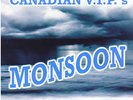 Rare Instrumental (Canadian, Vancouver). Canadian V.I.P.'s - Monsoon + Custom PS