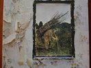 Led Zeppelin – Led Zeppelin IV LP gatefold – K 50008 A2/B2 – VG-
