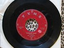 RARE 1958 INDIANA ROCKABILLY 45 BILL SHERRELL - CADILLAC BABY on TYME 1003