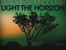Bedouin Soundclash - Light The Horizon Green Transparent [LP] Pirates Blend 2010