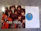 Pink Floyd -PIPER AT THE GATES OF DAWN -Orig 1967 EMI German Stereo  LP VG+