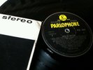 With the Beatles uk stereo, pcs very rare misspress jobete,lp ex,nm-2GT-2H