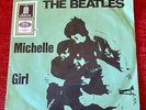 Vinile 45 giri The Beatles - Michelle / Girl - 1966
