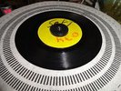 RARE BLANK '45 RECORD REGGAE Tommy McCook RIVERTON CITY /Other Side ? VIDEO LINK