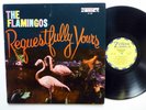 The FLAMINGOS Requestfully Yours LP ZIRKON 1602 Doowop 1st press CANADA  sm1034