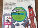 Led Zeppelin Since I've Been Loving You Brazil Promo 7' Lp Pink Floyd Beatles
