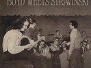 BOYD RAEBURN MEETS STRAVINSKY-LP- VOL.2- RARE ORG. SAVOY-MONO-USA- MINT