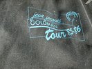 HYPER RARE Blouson de la tournée NON HOMOLOGUE TOUR 85-86 JEAN-JACQUES GOLDMAN