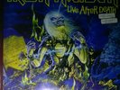 Iron Maiden Live after Death Double album 1985 VG + with Booklet  Vinyl