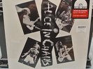 ALICE IN CHAINS - LIVE FACELIFT EP - RSD BLACK FRIDAY - NUMBERED - NEW - SEALED