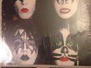 KISS DYNASTY CASABLANCA IN SHRINK W POSTER MINT SIMMONS STANLEY FREHLEY CRISS LP