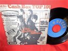 THE ROLLING STONES 19th nervous breakdown 45rpm 7' + PS 1966 ITALY EX+ Unboxed