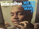 Blues LP Little Milton We're Gonna Make It Checker 2995 Black Label Chess NM