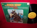 the BEACH BOYS little saint Nick CHRISTMAS ALBUM LP record SHRINK