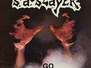 S.A. SLAYER - Go For The Throat / Prepare To Die (NEW*RERELEASE*REMASTERED*500)