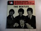 THE BEATLES EP 