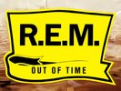 R.E.M. - Out Of Time - Sealed Remastered 180g Vinyl LP + Download REM