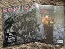 Bon Jovi - Slippery When Wet - Sealed Remastered 180g Vinyl LP Livin On A Prayer