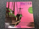 M.O.T.U.S. - Machine of the Universal Space 1972 orig French prog jazz LP MOTUS