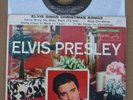 Elvis Presley  - Elvis Sings Christmas Songs -  US Picture Sleeve PS 7