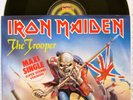 IRON MAIDEN THE TROOPER RARE 12