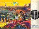 THE JIMI HENDRIX EXPERIENCE electric ladyland part 1 613010 A2/B2 uk LP VG/VG+