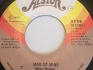 Betty Wright / Man Of Mine / Alston / 70s / Northern Soul